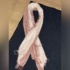 Pashmina beige scarf‎